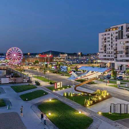 Promenada Studios Brasov Ngoại thất bức ảnh