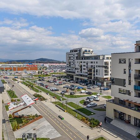 Promenada Studios Brasov Ngoại thất bức ảnh