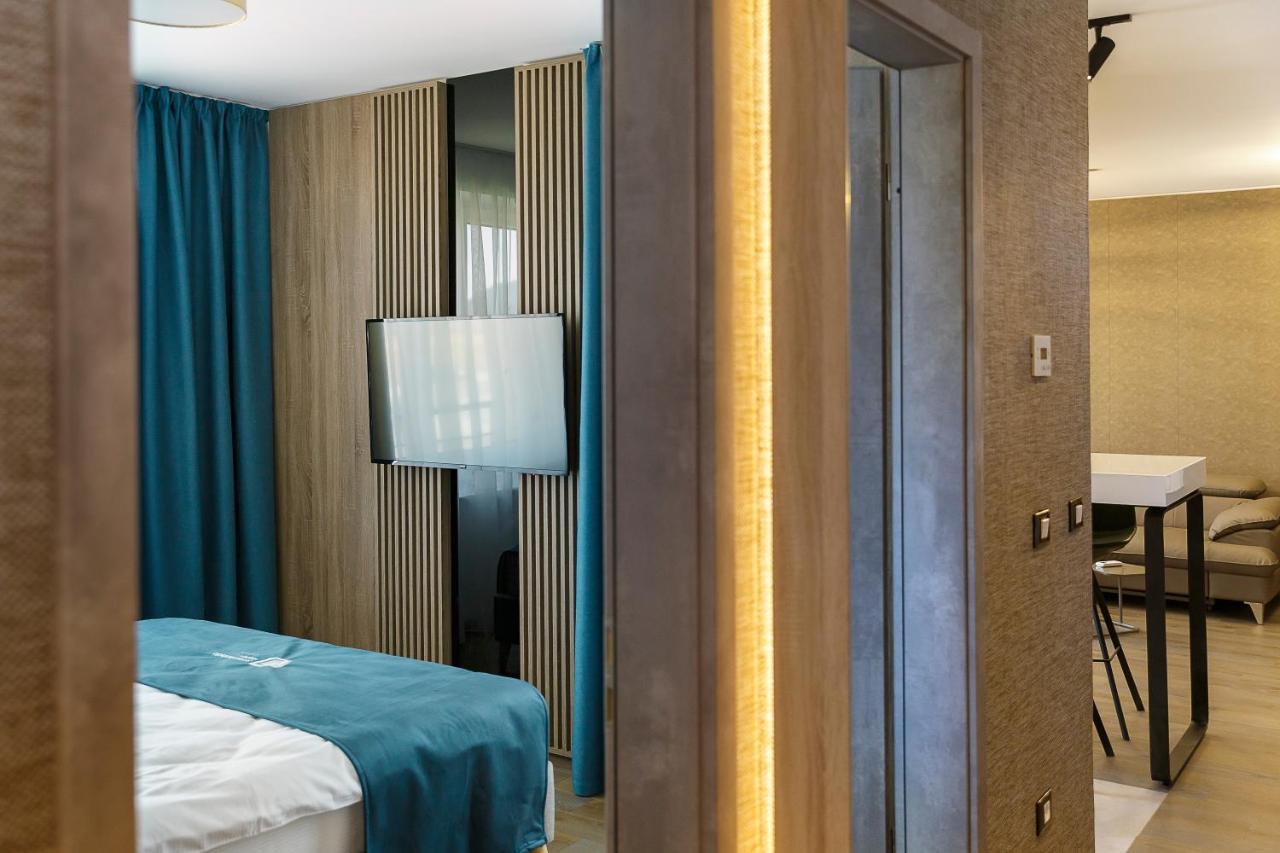 Promenada Studios Brasov Ngoại thất bức ảnh