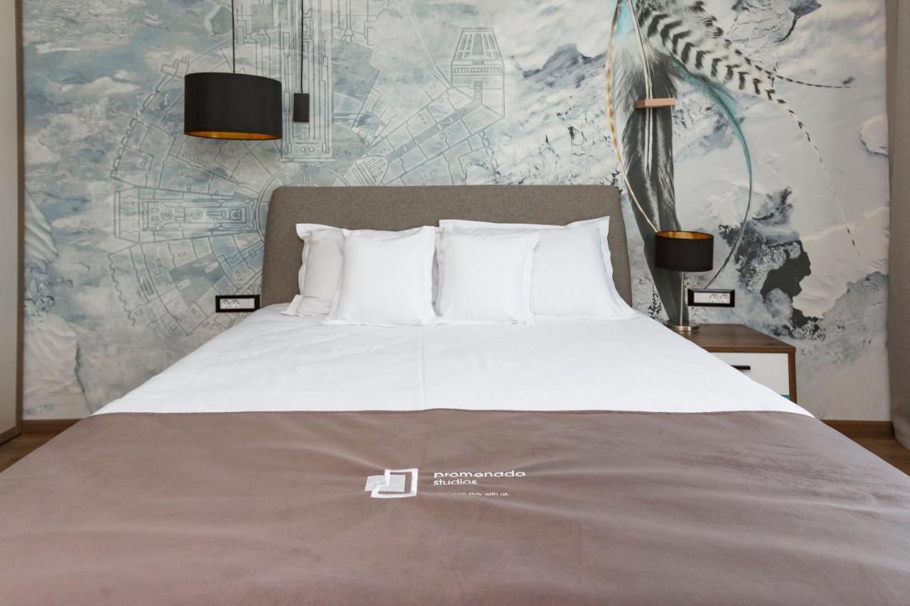 Promenada Studios Brasov Ngoại thất bức ảnh