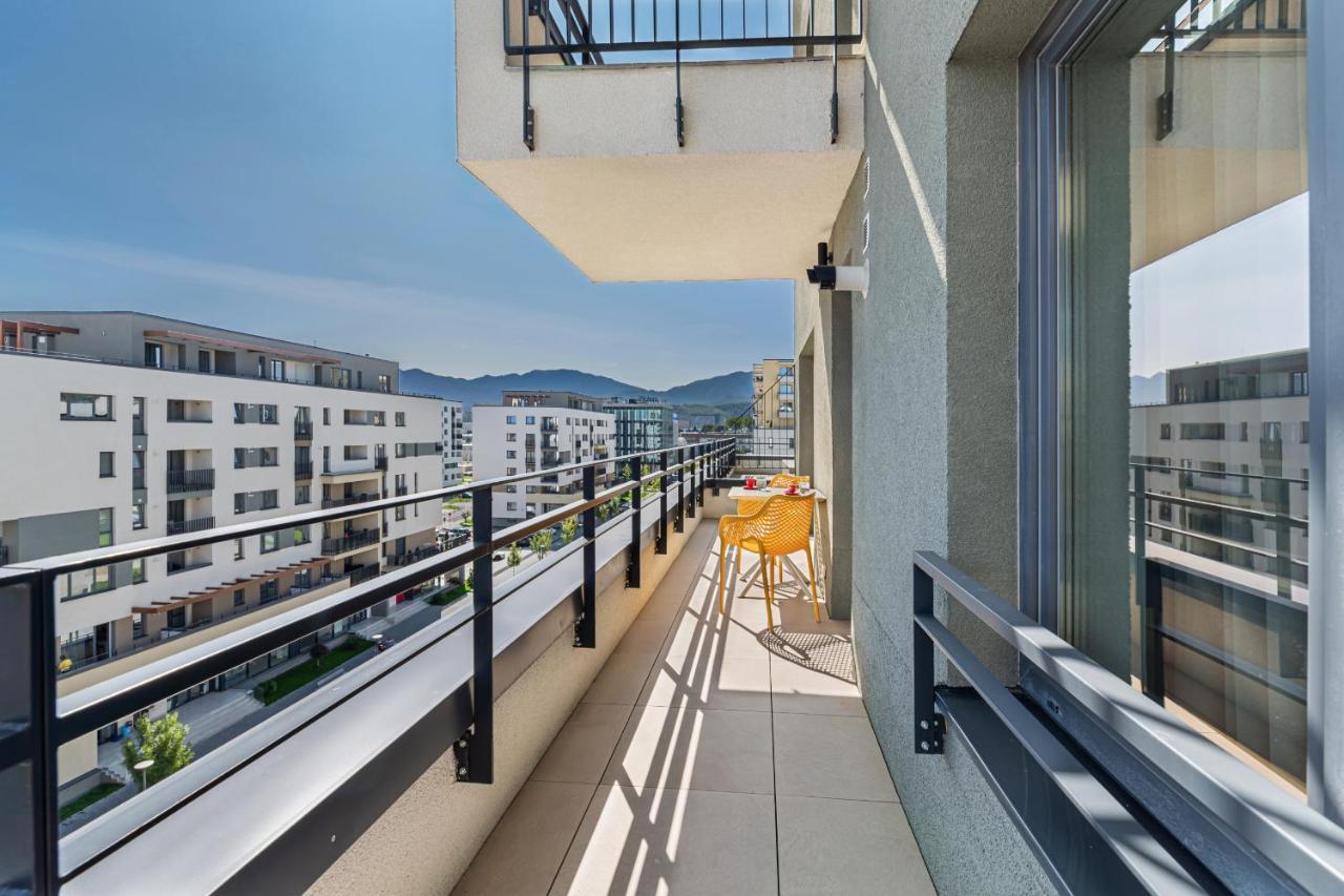 Promenada Studios Brasov Ngoại thất bức ảnh