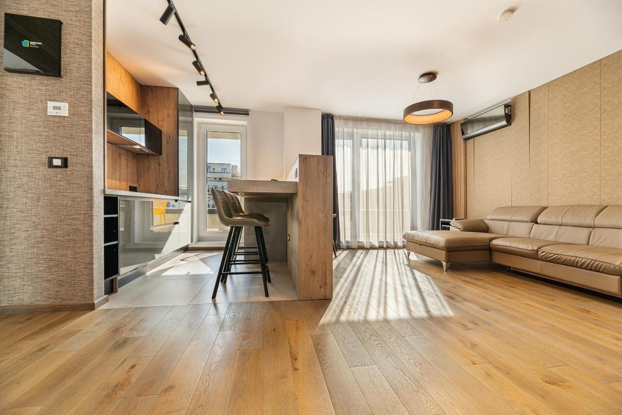 Promenada Studios Brasov Ngoại thất bức ảnh