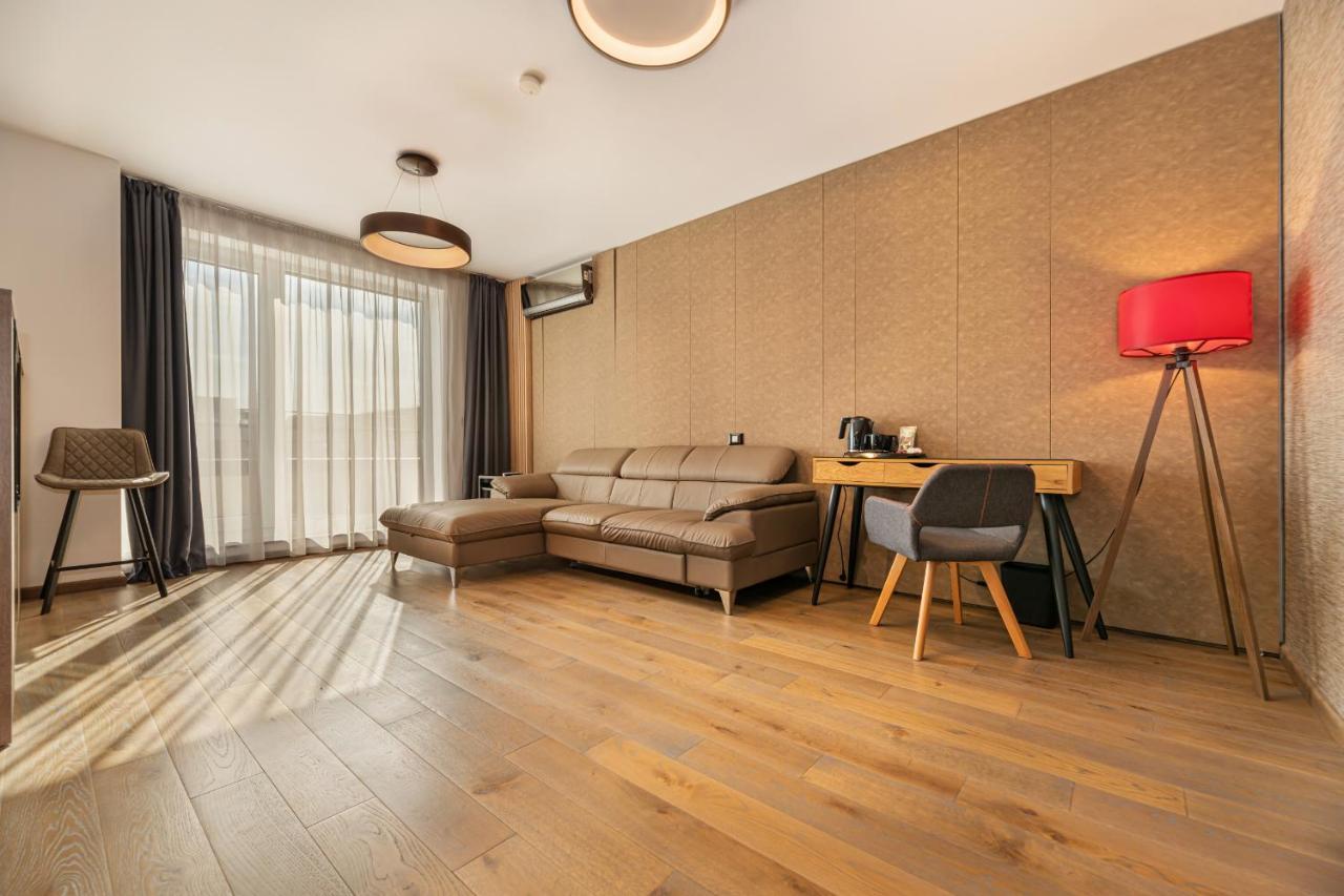 Promenada Studios Brasov Ngoại thất bức ảnh