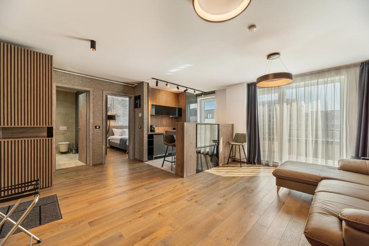 Promenada Studios Brasov Ngoại thất bức ảnh