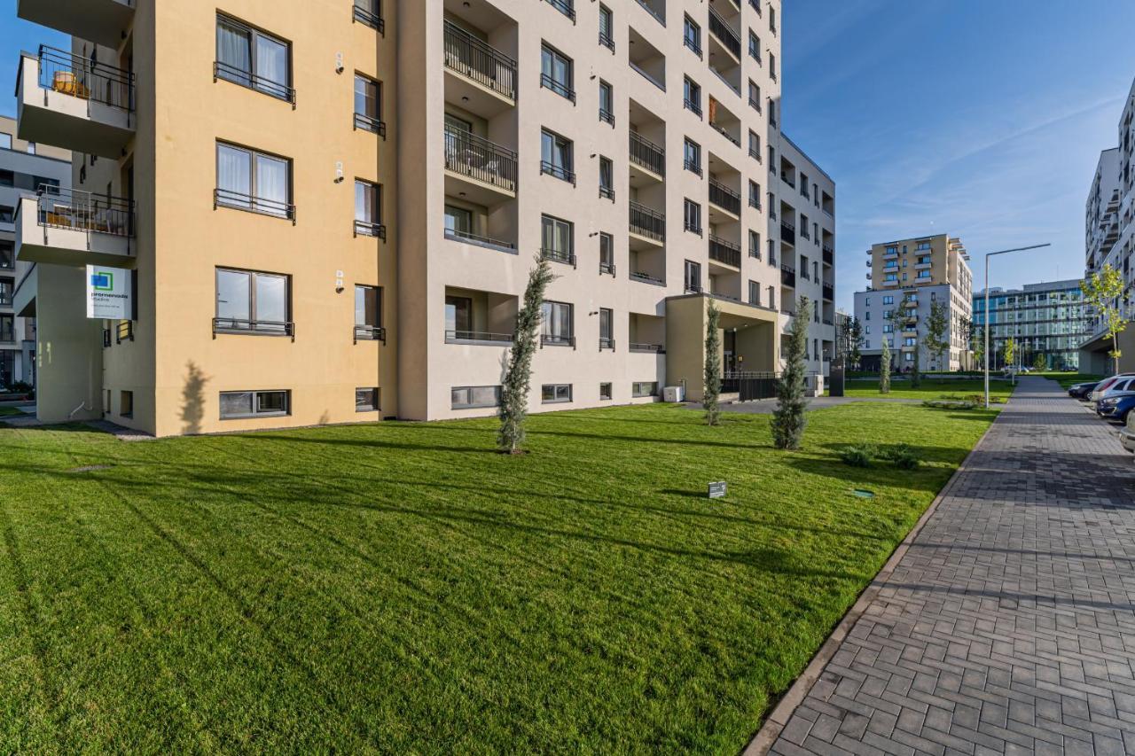 Promenada Studios Brasov Ngoại thất bức ảnh