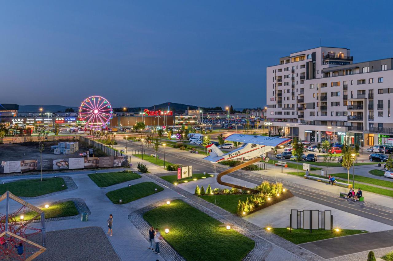 Promenada Studios Brasov Ngoại thất bức ảnh