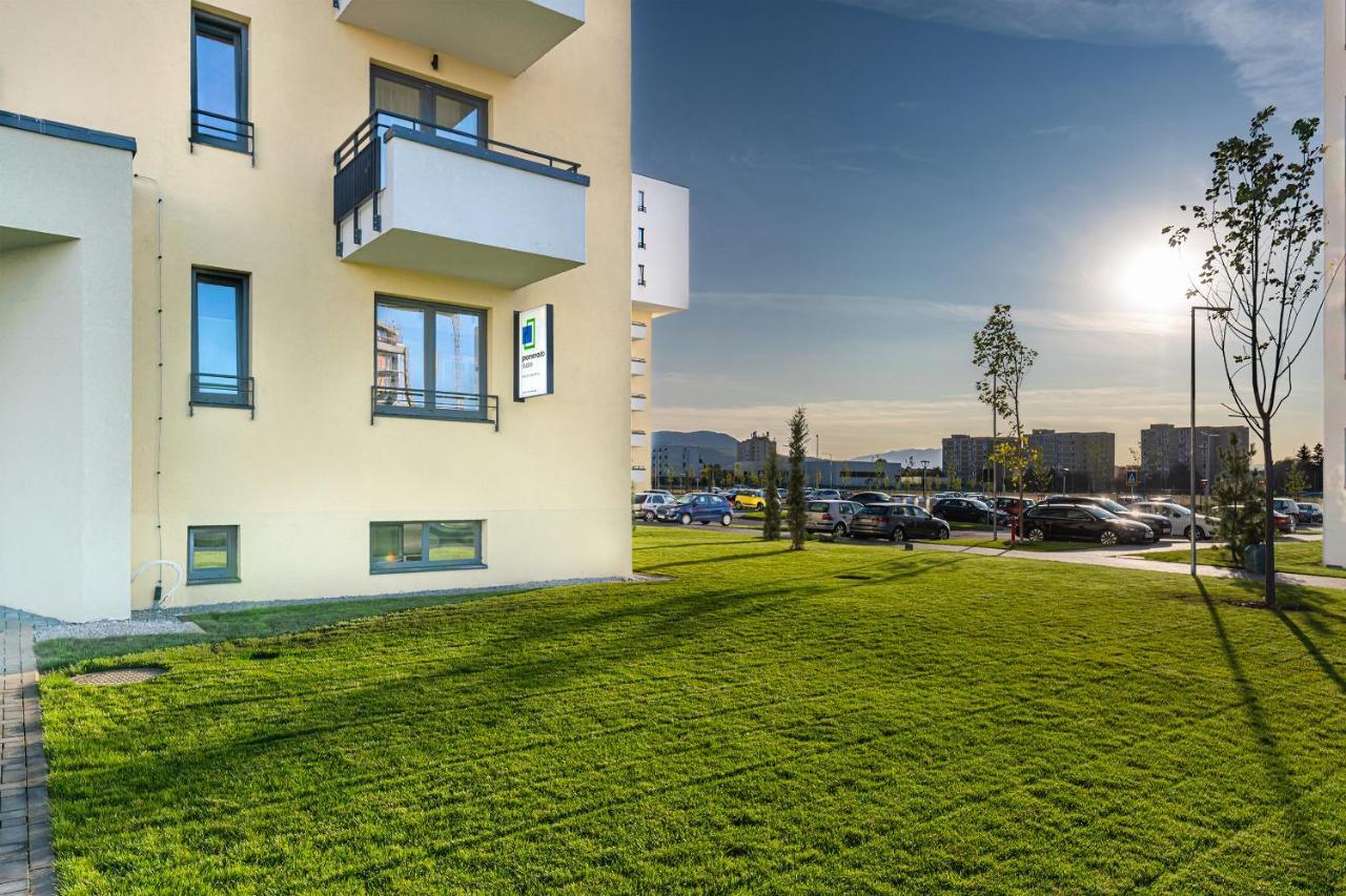 Promenada Studios Brasov Ngoại thất bức ảnh