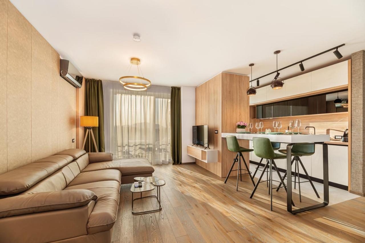 Promenada Studios Brasov Ngoại thất bức ảnh