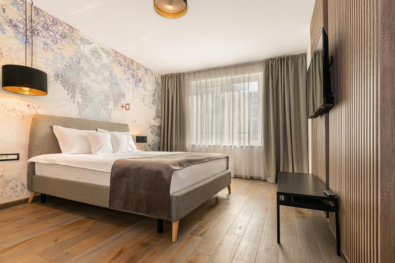 Promenada Studios Brasov Ngoại thất bức ảnh