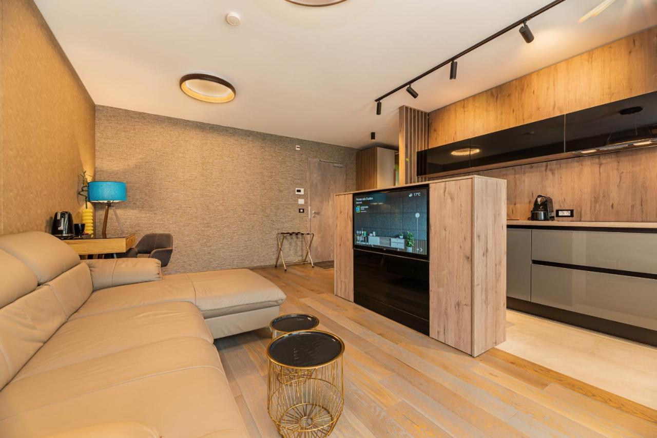 Promenada Studios Brasov Ngoại thất bức ảnh