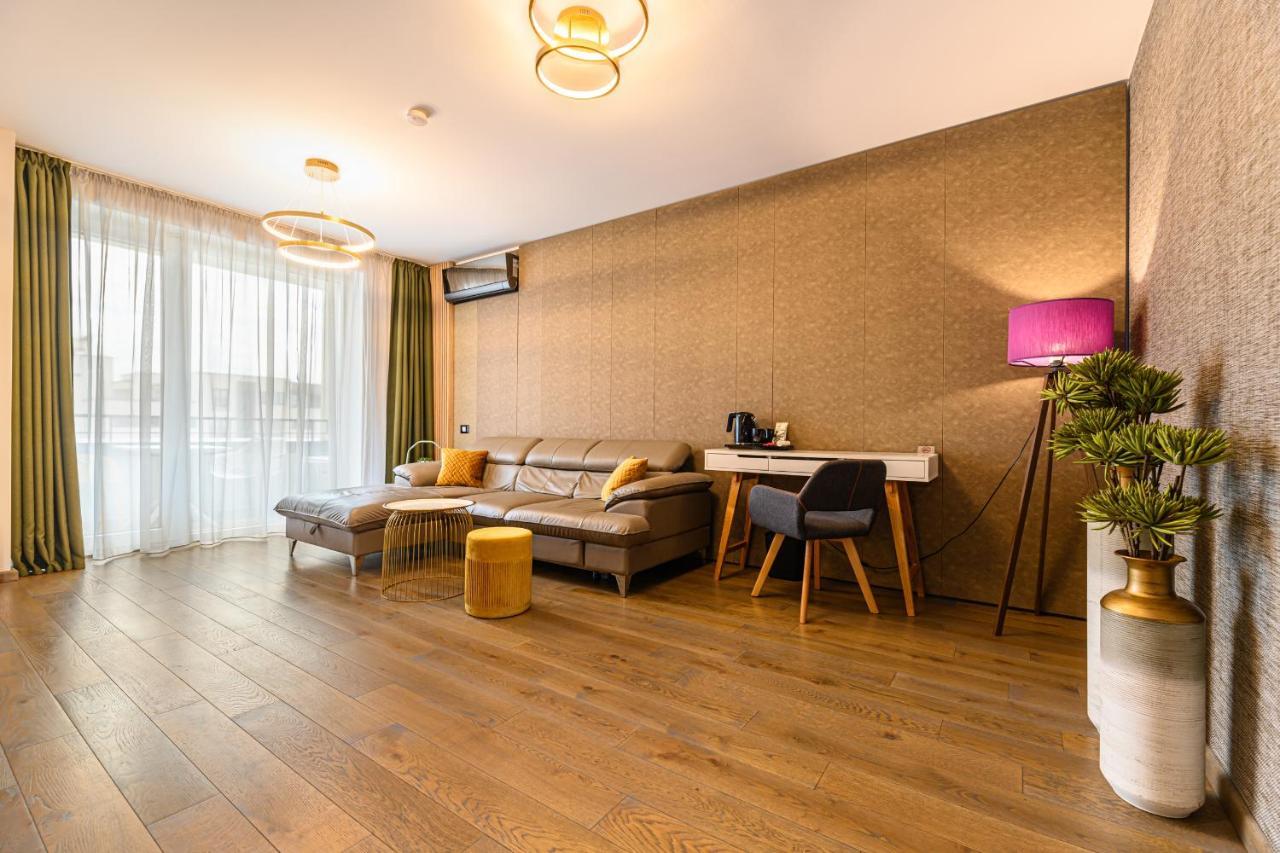 Promenada Studios Brasov Ngoại thất bức ảnh