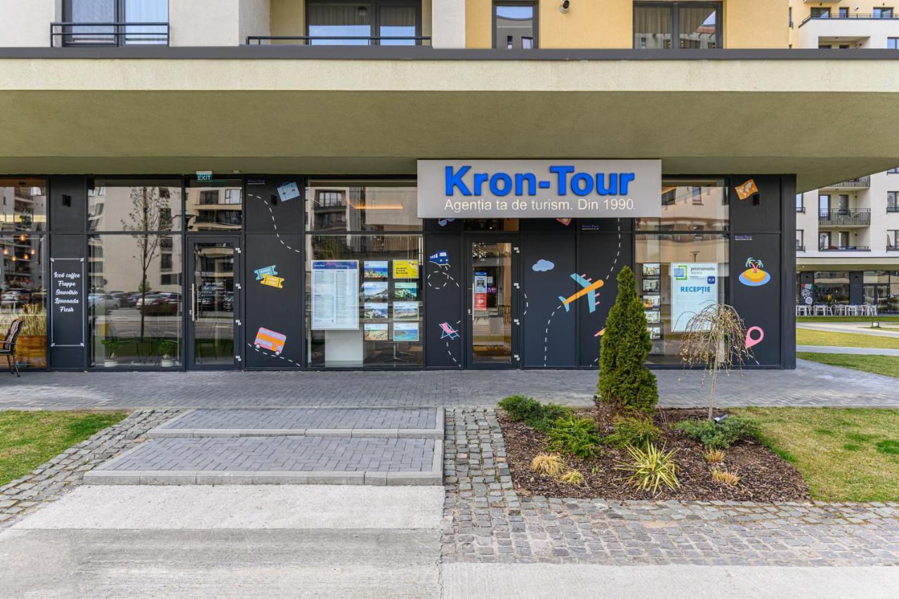 Promenada Studios Brasov Ngoại thất bức ảnh