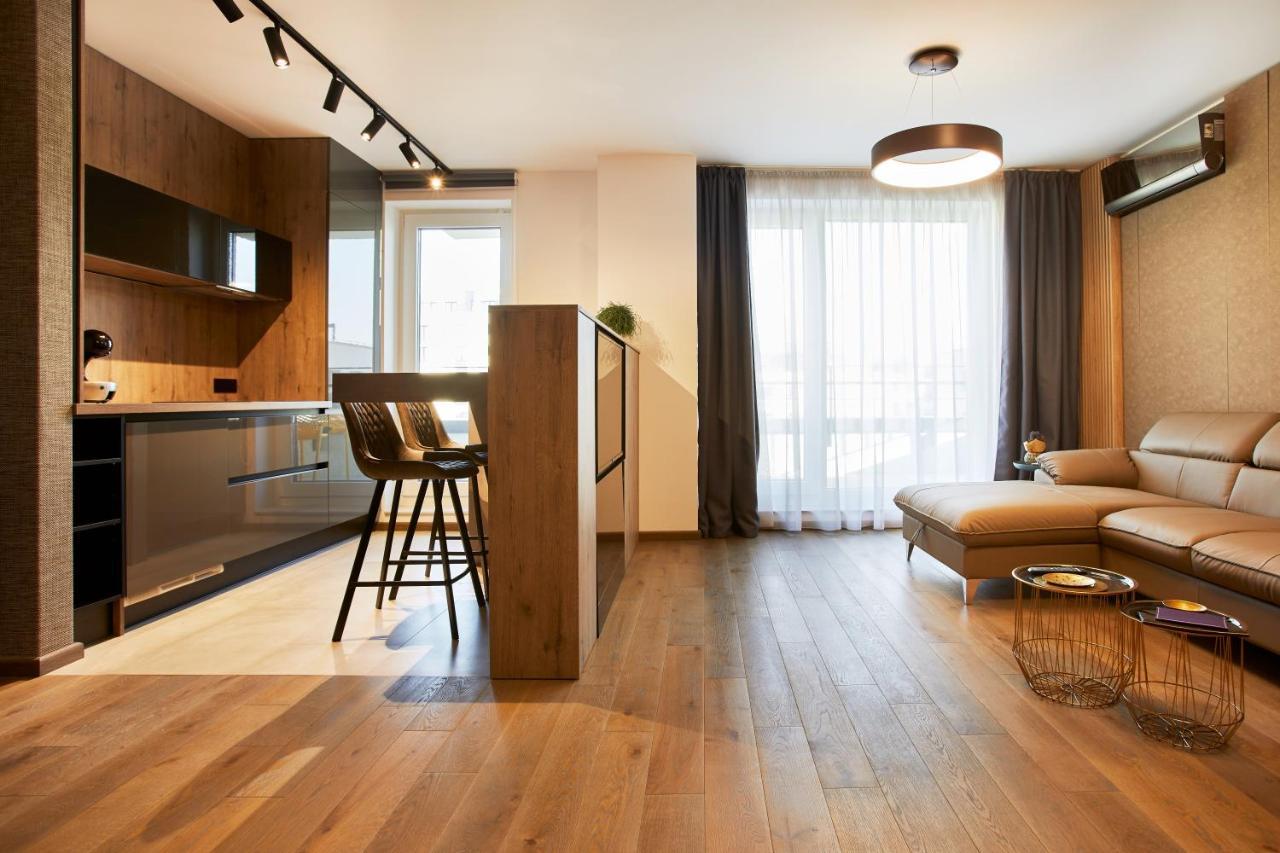 Promenada Studios Brasov Ngoại thất bức ảnh