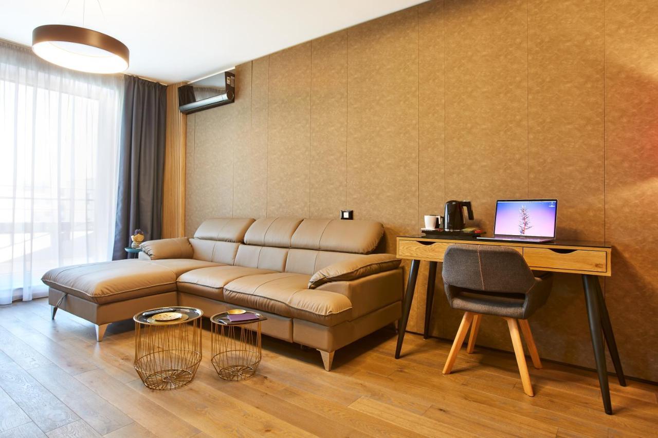 Promenada Studios Brasov Ngoại thất bức ảnh