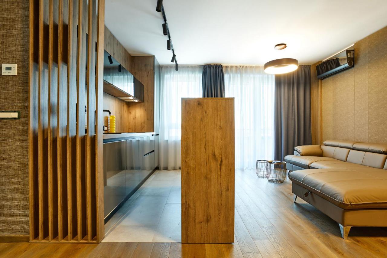 Promenada Studios Brasov Ngoại thất bức ảnh